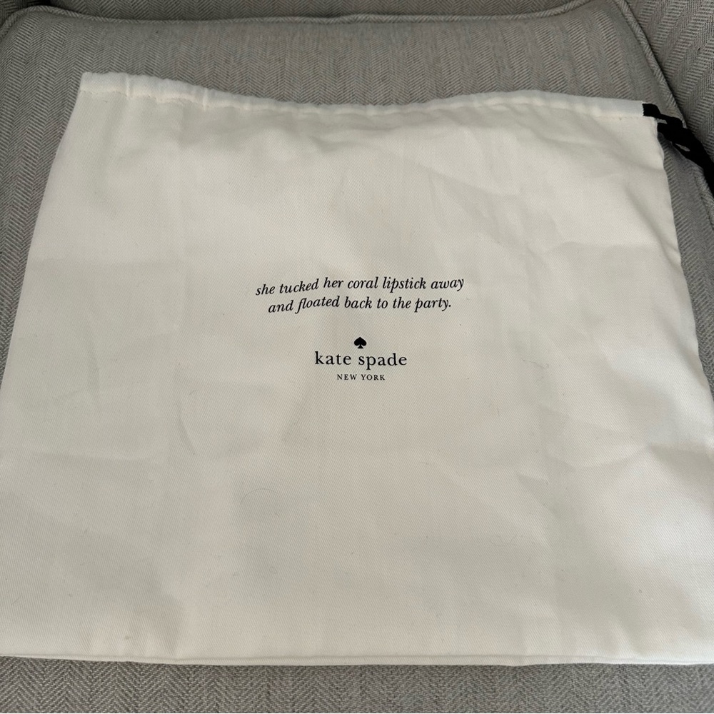 Kate Spade Pink Tote Bag - Picture 9 of 15